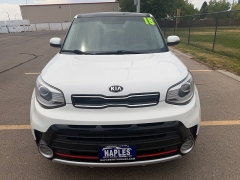 Used 2018  Kia Soul 4d Hatchback &excl; at Naples Auto Sales near Vernal&comma; UT