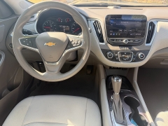 Used 2020  Chevrolet Malibu 4d Sedan LS w&sol;1FL at Naples Auto Sales near Vernal&comma; UT