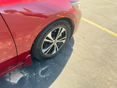 Used 2020  Nissan Sentra 4d Sedan SV at Naples Auto Sales near Vernal&comma; UT