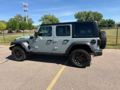 Used 2023  Jeep Wrangler 4xe 4x4 at Naples Auto Sales near Vernal&comma; UT