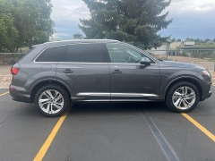 Used 2021 Audi Q7 Premium 55 TFSI quattro at Naples Auto Sales near Vernal, UT