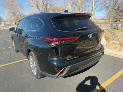 Used 2020  Toyota Highlander 4d SUV AWD Limited at Naples Auto Sales near Vernal&comma; UT