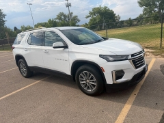Used 2022  Chevrolet Traverse AWD 4dr LT Cloth w&sol;1LT at Naples Auto Sales near Vernal&comma; UT