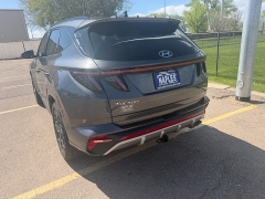 Used 2022  Hyundai Tucson N Line AWD at Naples Auto Sales near Vernal&comma; UT