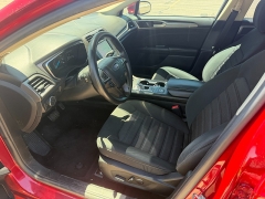 Used 2020  Ford Fusion 4d Sedan FWD SE 1&period;5L EcoBoost at Naples Auto Sales near Vernal&comma; UT
