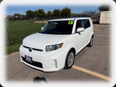  2015 Scion xB 5d Wagon Auto at Naples Auto Sales near Vernal&comma; UT