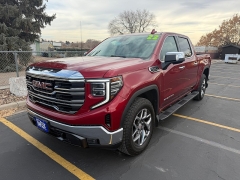 Used 2022  GMC Sierra 1500 4WD Crew Cab 147" SLT at Naples Auto Sales near Vernal&comma; UT