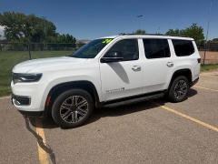 Used 2024  Jeep Wagoneer Series II 4x4 at Naples Auto Sales near Vernal&comma; UT