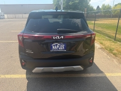 Used 2024  Kia Seltos LX IVT AWD at Naples Auto Sales near Vernal&comma; UT