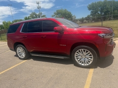Used 2022  Chevrolet Tahoe 4WD 4dr LT at Naples Auto Sales near Vernal&comma; UT