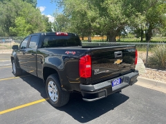 Used 2020 Chevrolet Colorado 4WD Crew Cab LT at Naples Auto Sales near Vernal, UT
