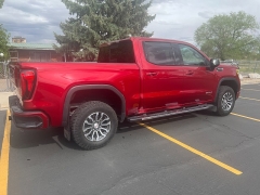 Used 2021 GMC Sierra 1500 4WD Crew Cab 147" AT4 at Naples Auto Sales near Vernal, UT