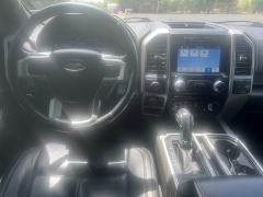 Used 2018 Ford F-150 4WD SuperCrew Lariat 5 1/2 at Naples Auto Sales near Vernal, UT