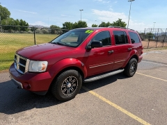 Used 2007  Dodge Durango 4d SUV 4WD Limited HEMI at Naples Auto Sales near Vernal&comma; UT