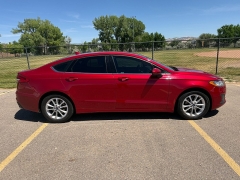 Used 2020  Ford Fusion 4d Sedan FWD SE 1&period;5L EcoBoost at Naples Auto Sales near Vernal&comma; UT