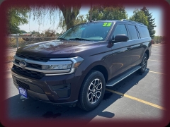 Used 2023 Ford Expedition Max XLT 4x4 at Naples Auto Sales near Vernal, UT