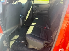 Used 2025  Nissan Frontier Crew Cab 4x4 Long Bed PRO-4X at Naples Auto Sales near Vernal&comma; UT