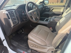 Used 2018  Chevrolet Silverado 1500 4WD Crew Cab LTZ at Naples Auto Sales near Vernal&comma; UT