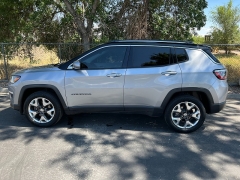 Used 2018 Jeep Compass 4d SUV 4WD Limited at Naples Auto Sales near Vernal, UT