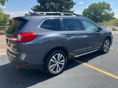 Used 2022 Subaru Ascent Limited 7-Passenger at Naples Auto Sales near Vernal, UT