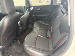 Used 2020  Jeep Compass 4d SUV 4WD Trailhawk at Naples Auto Sales near Vernal&comma; UT