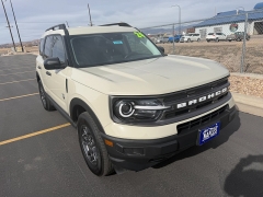Used 2024  Ford Bronco Sport Big Bend 4x4 at Naples Auto Sales near Vernal&comma; UT