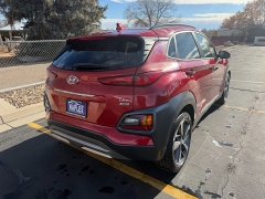 Used 2021  Hyundai Kona Limited DCT AWD at Naples Auto Sales near Vernal&comma; UT