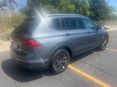 Used 2023 Volkswagen Tiguan 2.0T SE 4MOTION at Naples Auto Sales near Vernal, UT