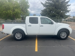 Used 2016 Nissan Frontier 4WD Crew Cab SV Auto at Naples Auto Sales near Vernal, UT