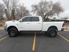 Used 2020  Ram 2500 4WD Crew Cab Laramie at Naples Auto Sales near Vernal&comma; UT