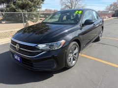 Used 2024  Volkswagen Jetta SE Auto at Naples Auto Sales near Vernal&comma; UT