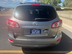 Used 2012  Hyundai Santa Fe 4d SUV AWD GLS at Naples Auto Sales near Vernal&comma; UT