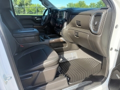 Used 2022  Chevrolet Silverado 1500 LTD 4WD Crew Cab 147" RST at Naples Auto Sales near Vernal&comma; UT