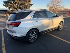 Used 2022  Chevrolet Equinox AWD 4dr Premier at Naples Auto Sales near Vernal&comma; UT