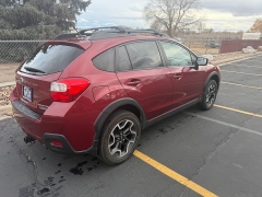 Used 2017  Subaru Crosstrek 4d SUV Premium 5spd at Naples Auto Sales near Vernal&comma; UT