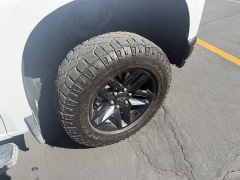 Used 2019  Chevrolet Silverado 1500 4WD Crew Cab LT Trail Boss at Naples Auto Sales near Vernal&comma; UT
