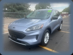 Used 2022 Ford Escape SE Hybrid AWD at Naples Auto Sales near Vernal, UT