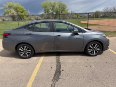 Used 2021  Nissan Versa SV CVT at Naples Auto Sales near Vernal&comma; UT