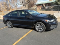 Used 2024  Volkswagen Jetta SE Auto at Naples Auto Sales near Vernal&comma; UT