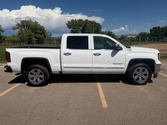 Used 2016  GMC Sierra 1500 4WD Crew Cab SLT at Naples Auto Sales near Vernal&comma; UT