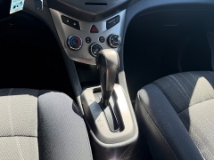 Used 2015  Chevrolet Sonic 4d Hatchback LT AT at Naples Auto Sales near Vernal&comma; UT