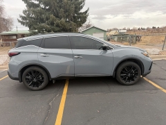 Used 2024  Nissan Murano AWD SV at Naples Auto Sales near Vernal&comma; UT