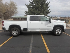 Used 2024  Chevrolet Silverado 2500HD 4WD Crew Cab 159" LT Dsl at Naples Auto Sales near Vernal&comma; UT