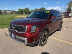 Used 2023  Kia Telluride S AWD at Naples Auto Sales near Vernal&comma; UT