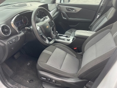 Used 2023 Chevrolet Blazer AWD 4dr LT w/2LT at Naples Auto Sales near Vernal, UT