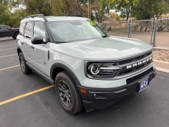 Used 2022 Ford Bronco Sport Big Bend 4x4 at Naples Auto Sales near Vernal, UT