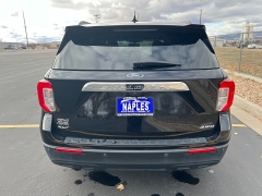 Used 2022  Ford Explorer XLT 4WD at Naples Auto Sales near Vernal, UT