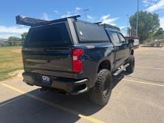 Used 2020  Chevrolet Silverado 1500 4WD Crew Cab LT Trail Boss at Naples Auto Sales near Vernal&comma; UT