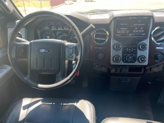 Used 2015 Ford Super Duty F-350 4WD Crew Cab Lariat SRW at Naples Auto Sales near Vernal, UT
