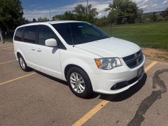 Used 2019  Dodge Grand Caravan 4d Wagon SXT at Naples Auto Sales near Vernal&comma; UT